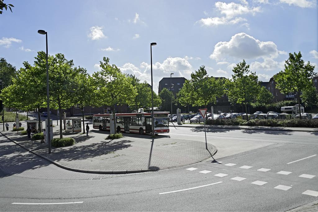 Management - Business Suiten Dortmund Zewnętrze zdjęcie