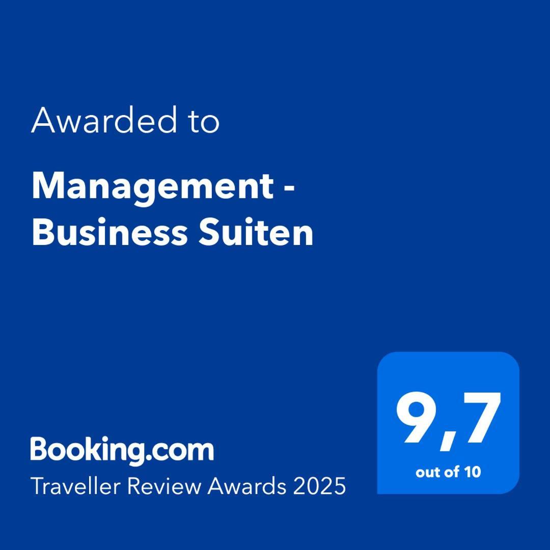 Management - Business Suiten Dortmund Zewnętrze zdjęcie