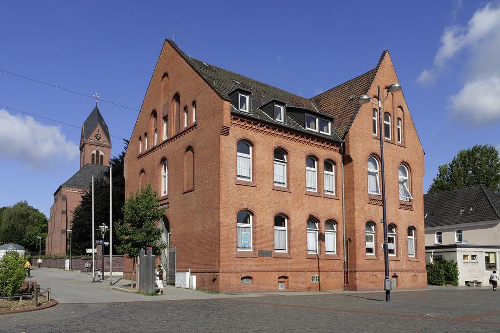 Management - Business Suiten Dortmund Zewnętrze zdjęcie