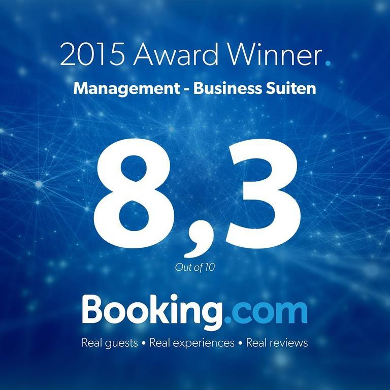 Management - Business Suiten Dortmund Zewnętrze zdjęcie